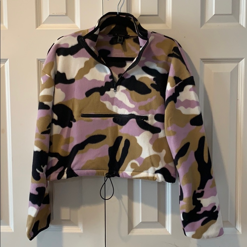 Never Worn Fleece!